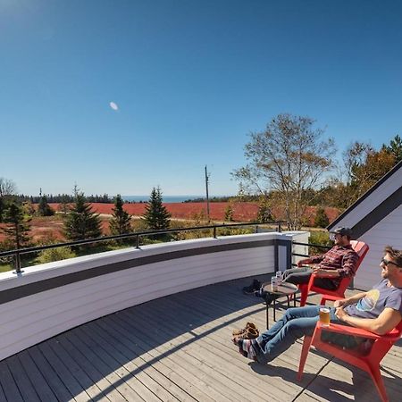 Fox Point Inn Parrsboro Luaran gambar