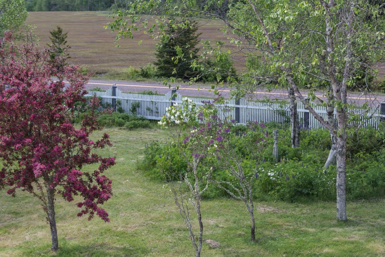 Fox Point Inn Parrsboro Luaran gambar