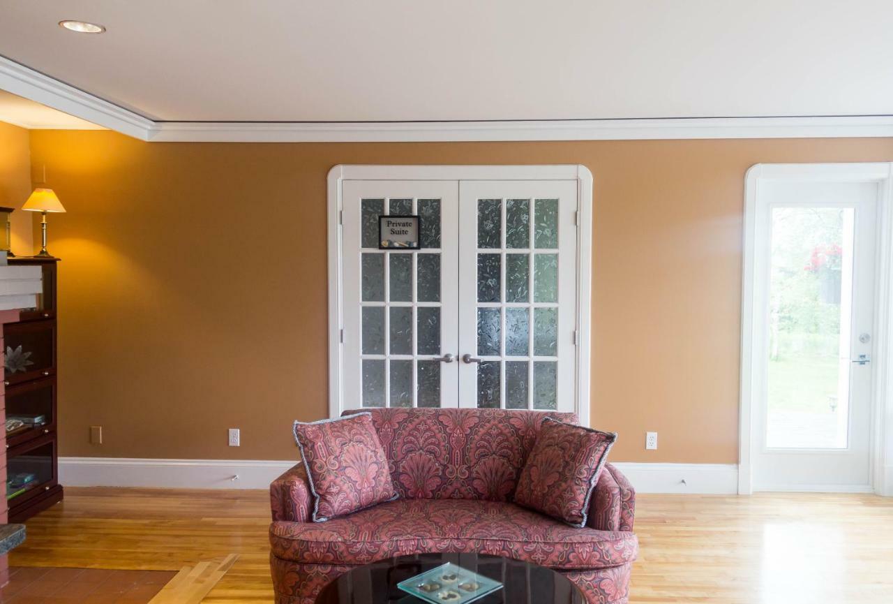 Fox Point Inn Parrsboro Luaran gambar