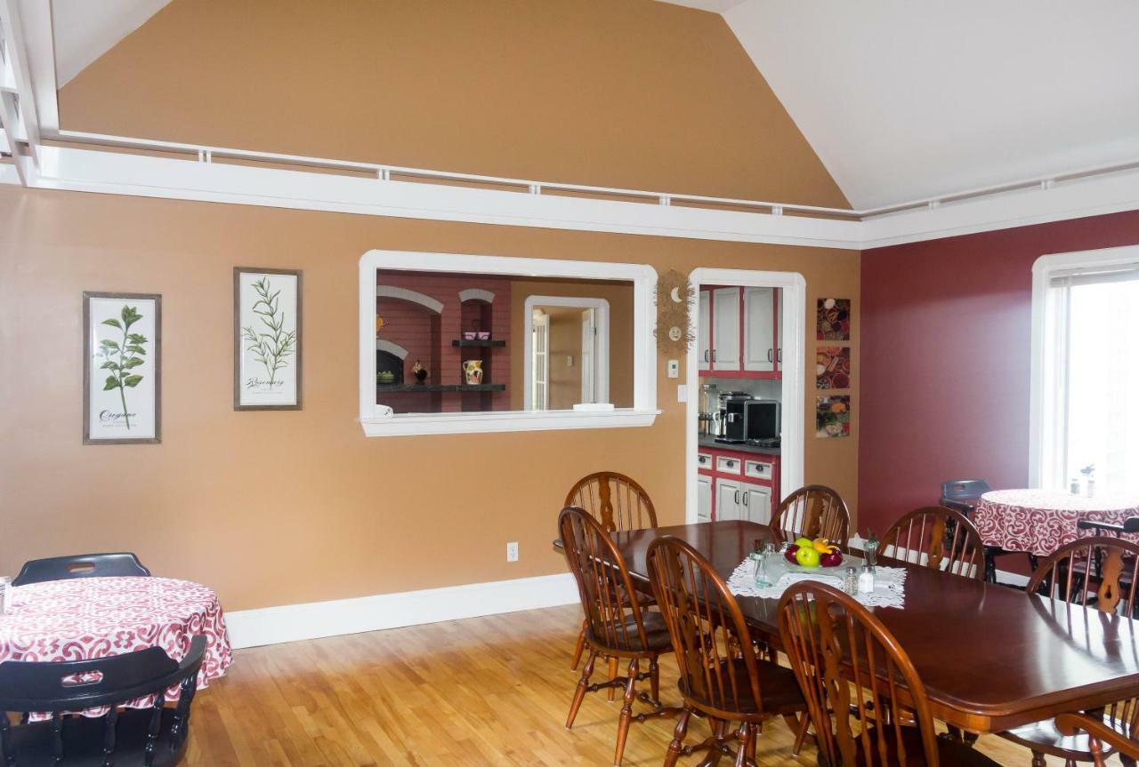 Fox Point Inn Parrsboro Luaran gambar