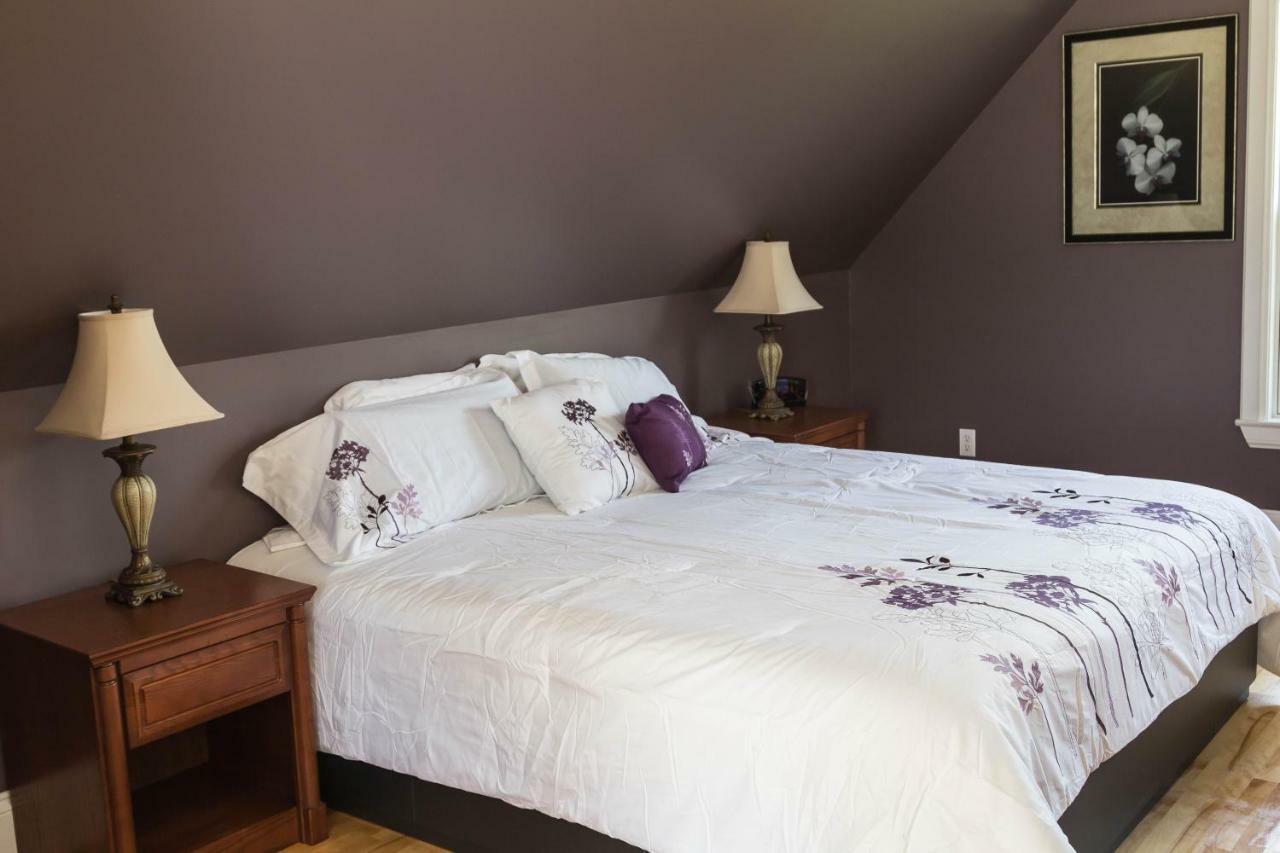 Fox Point Inn Parrsboro Luaran gambar